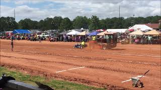 6/6/16 - Tractor Pull at North Carolina State Fairgrounds