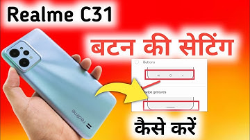 Realme C31 Language Settings Realme C31 Me Language Kaise Change Kare How To Change Language Realme