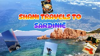 SHANI TRAVELS TO SARDINIË: Stadjes bezoeken #8