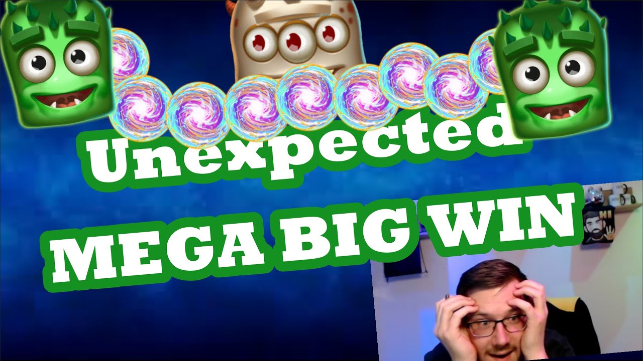 Unexpected Garga Mega Big Win!