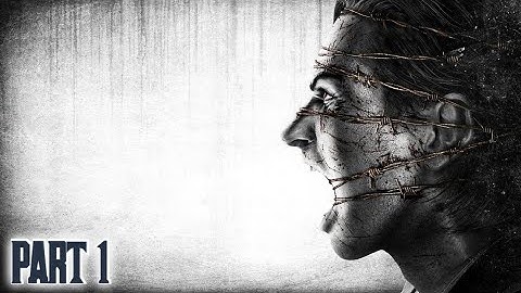 The Evil Within PS5 Walkthrough PART 1: IT BEGINS...