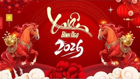 Sẽ Cùng Mẹ Đón Mùa Xuân Sang | V1 _ Dolby Atmos |St Nguyễn Thành Được. Nhạc Xuân Hay Nhất Tình Cảm 