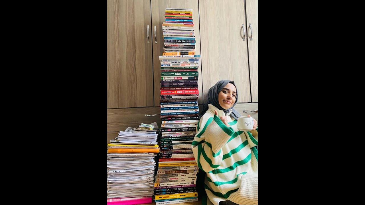 KPSS SÜRECİM ,  3 ayda 2021 KPSS de nasıl başarılı oldum ? | BENİ TANIYIN