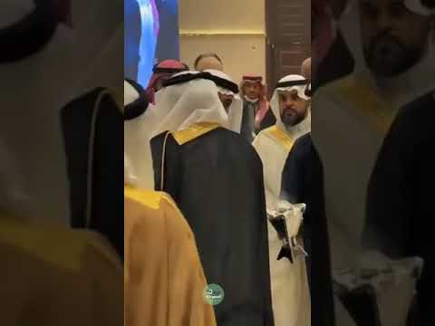 من حفل زفاف لاعب النصر عبدالاله العمري