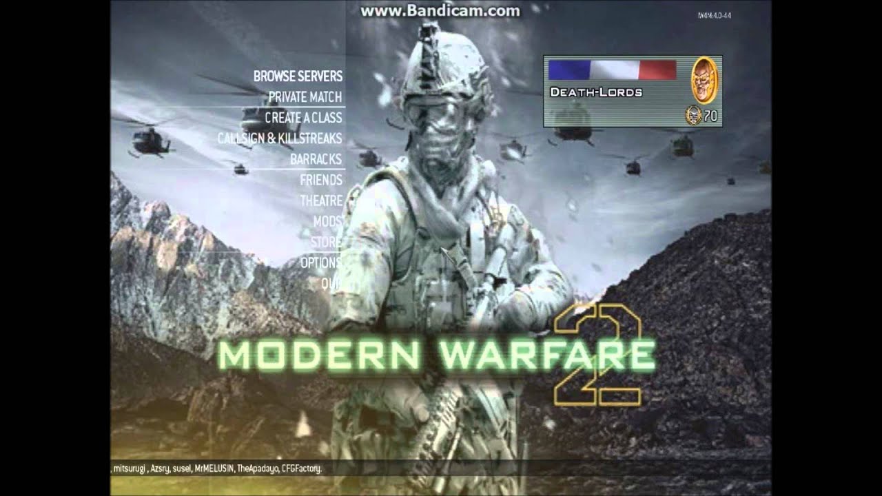 RepZIW4M & RepZIW5M Menu+Music Menu Edition 2015