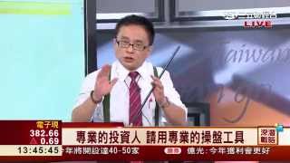邱鼎泰-0407 台股漲41點 收9641點 量905億∣台股鑫攻略∣三立財經台CH88