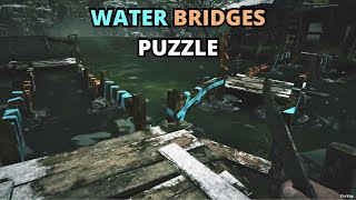 Water Bridges Puzzle - Resident Evil Village
Water Bridges Puzzle - Resident Evil Village Water Bridges Puzzle - Resident Evil Village