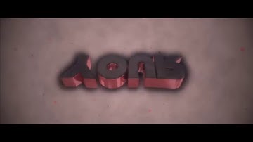 60fps Epic Sync Blender only intro template HD