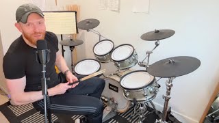 Displaced Backbeat Funk