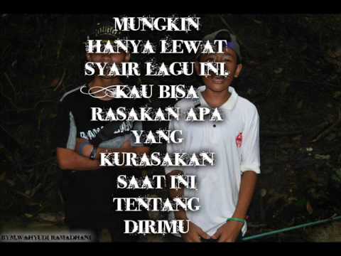 Letter For Me Hanya Untukmu Lirik