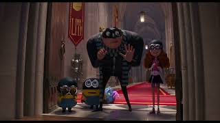 Εγώ ο Απαισιότατος 4 (Despicable Me 4) | Good Job Online Spot