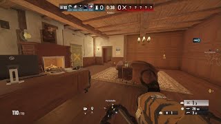 Rainbow six Siege- 1 c4 + 3k