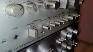 Sony ss g3 Onkyo Integra a705 dc