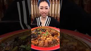 КИТАЙЦЫ ЕДЯТ НА КАМЕРУ / ASMR CHINESE FOOD MUKBANG SHOW. 🥢🍝🥢🍝