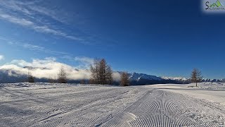 Alpe Teglio (So) 2023, sciare nel cuore della Valtellina