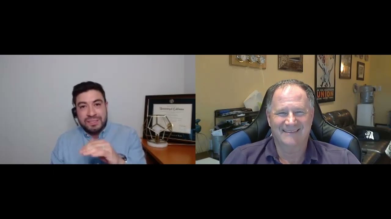 Best of Investing Radio Show October 14, 2023 guest Anderson Franco