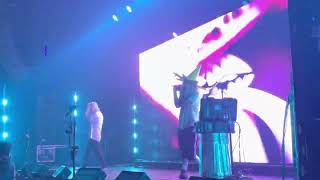 100 Gecs - I Got My Tooth Removed (Live in Toronto 22-04-23)