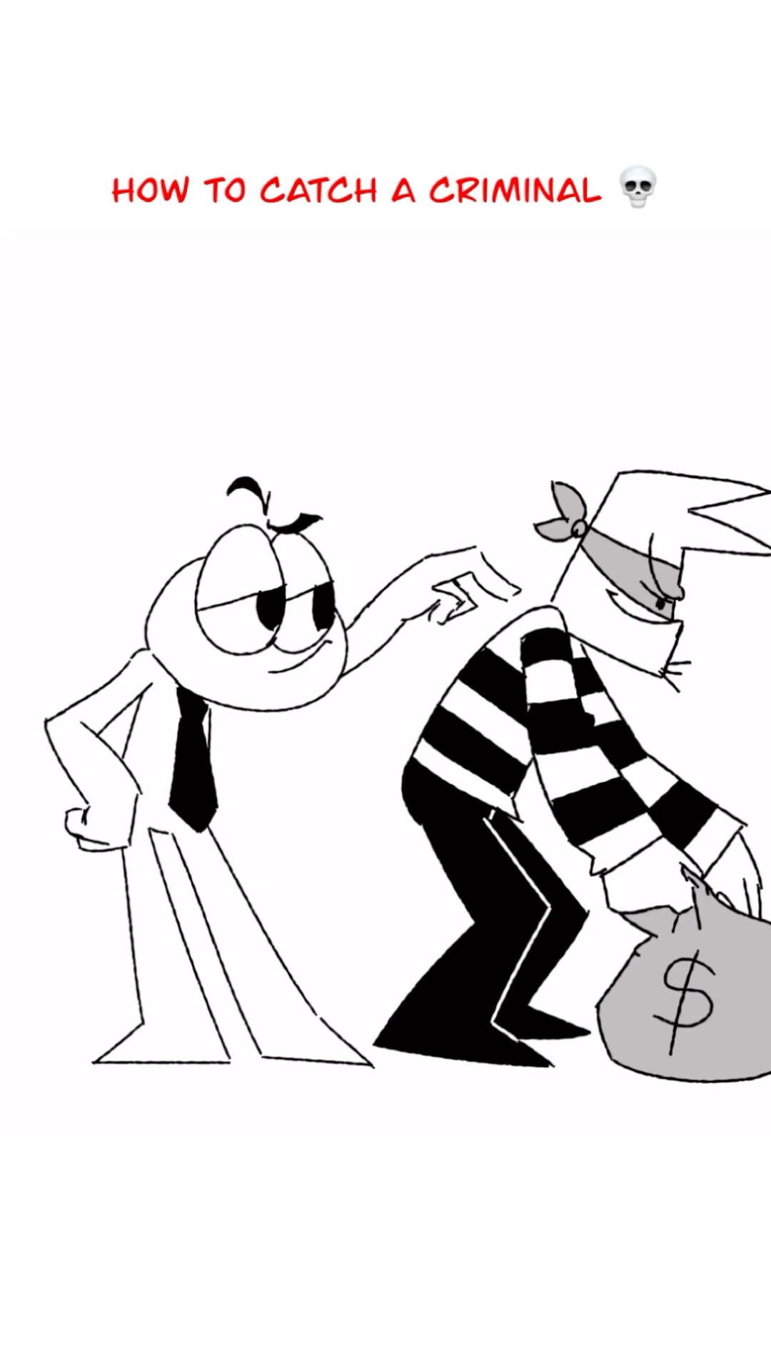 Smooth Criminal ? (Animation Meme) #shorts