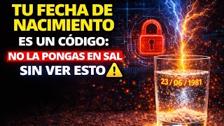 Download Lagu Tu Fecha de Nacimiento es un Código: No la pongas en Sal sin ver esto ⚠️ MP3