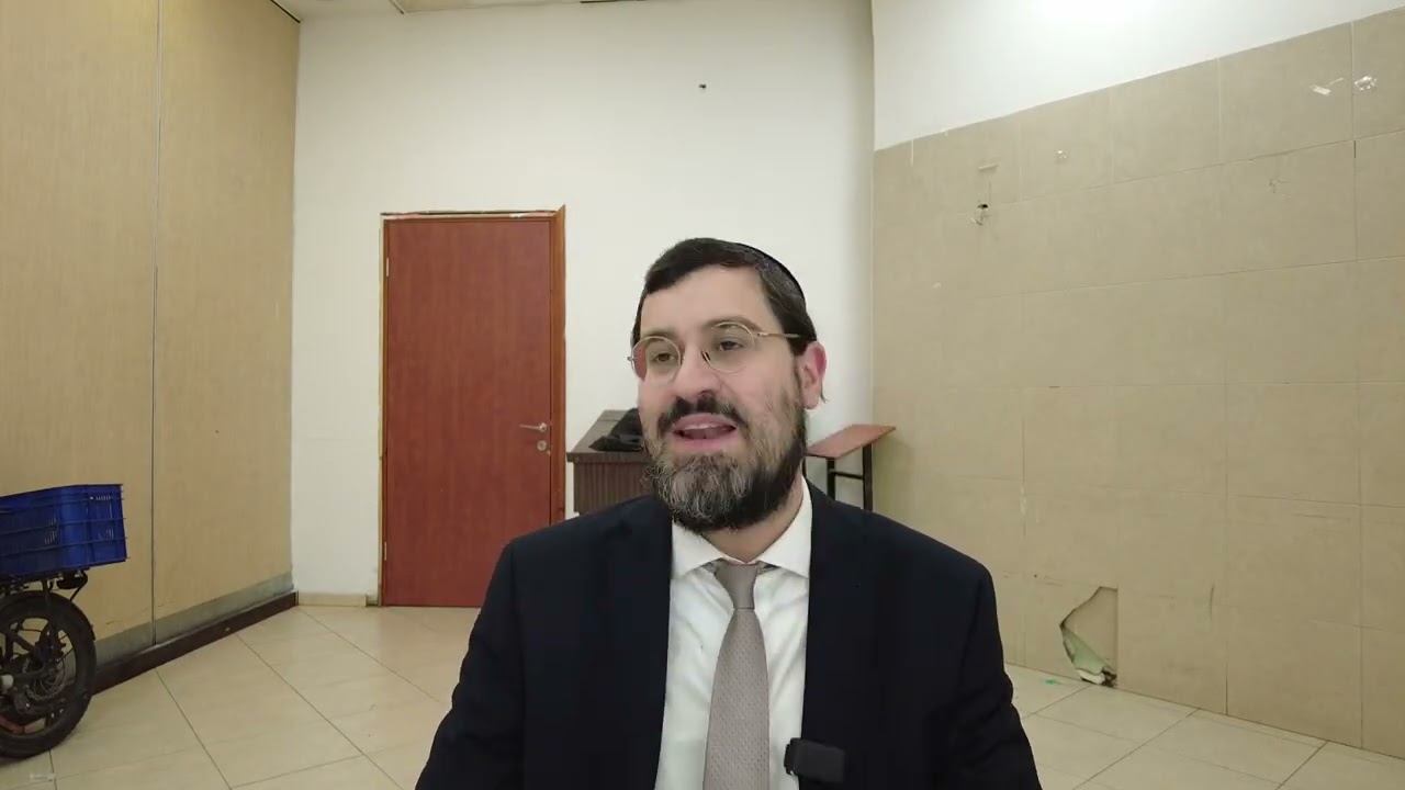 Save Yourself From Punishment - R. Avi Wiesenfeld - TorahAnytime.com