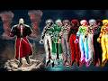 [KOF Mugen] Lord Goenitz Vs Super Orochi Team