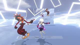Eclipse and Puppet Dance TikTok