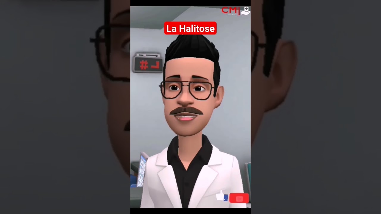 Halitose : Les secrets d'une haleine fraîche ! 