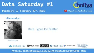 Data Types Do Matter
