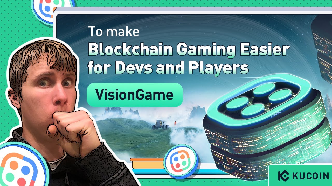 #Teaser What Is VisionGame and How Does it Empower Games Players and ...