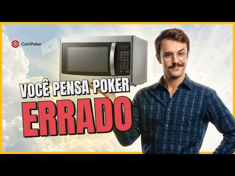 O conceito que TODO JOGADOR de poker precisa entender