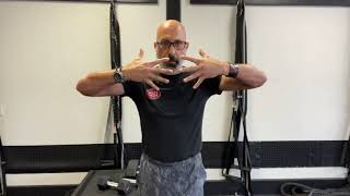 How carry patterns can drive shoulder and neck issues