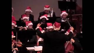 Brie Orchestra Concert, Kids Church Christmas Program, Tana Boirthday, Bryce Keynote Bell Choir