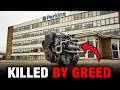 Inside Perkins: The Takeover That Destroyed Britain’s Diesel Engine Giant