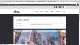 Zinc - Page Layout Options (Fluid/Boxed)