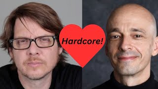Hittin' my B spot!! | My Brad Warner Zen Retreat!!