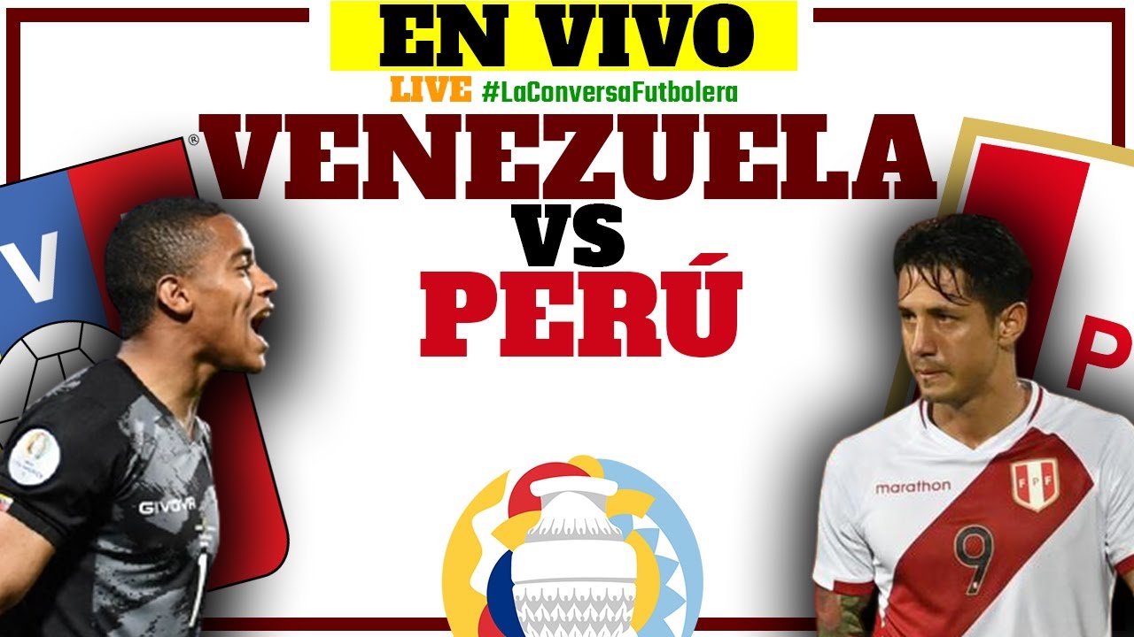 Venezuela vs peru