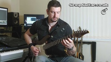 Scale Patterns Part 2