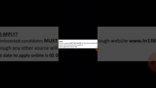 Hospital jobs,Govt jobs 2024