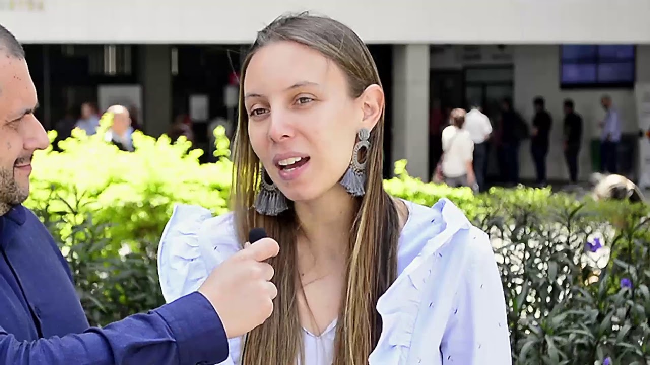 Juliana Hernández es la esposa de Alfredo Ramos YouTube