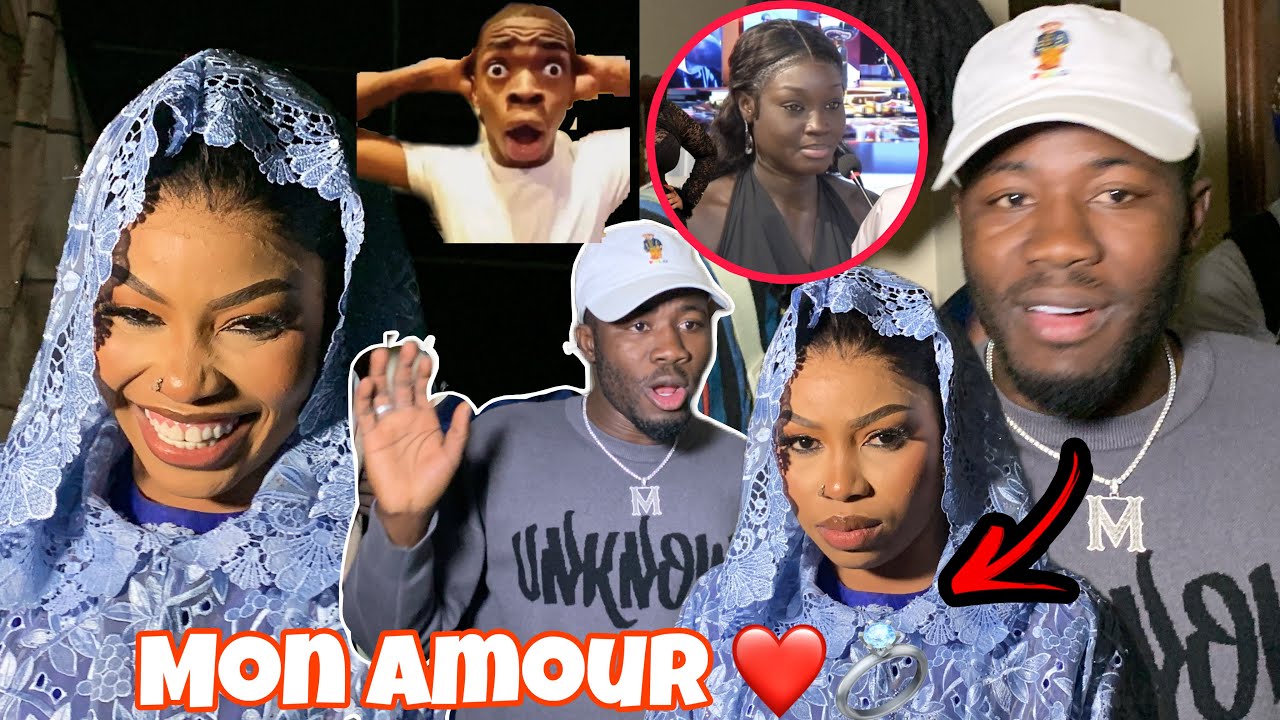🛑Héhé😱Mon amour nak’’Thiow amna’’Mario affirme son amour sur Bébé Eva en public,Arrivée de Bb Éva…