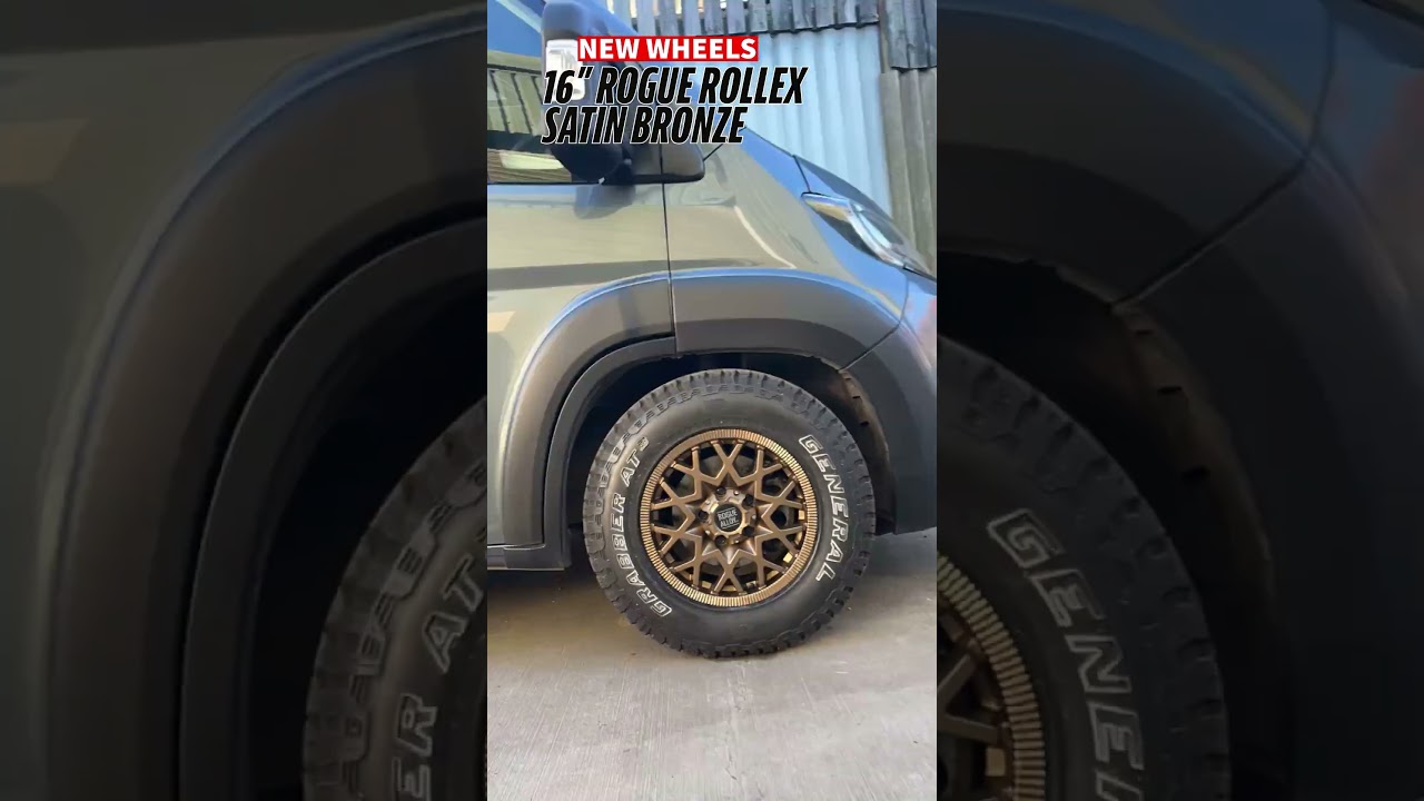 Adria TwinSportSGX - New Wheels