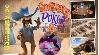 Governor of poker 2 .... gameplay PC ♠️♣️♥️♦️🃏 screenshot 4