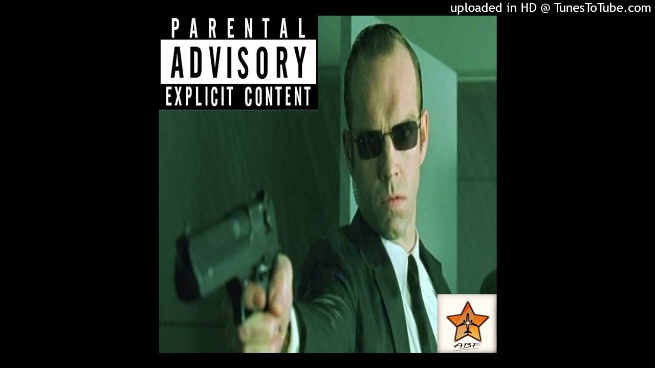 ABF Omega - Agent Smith (2025) - 01 - Can't Stop Balln (Prod. by 807rinoo) - 2025