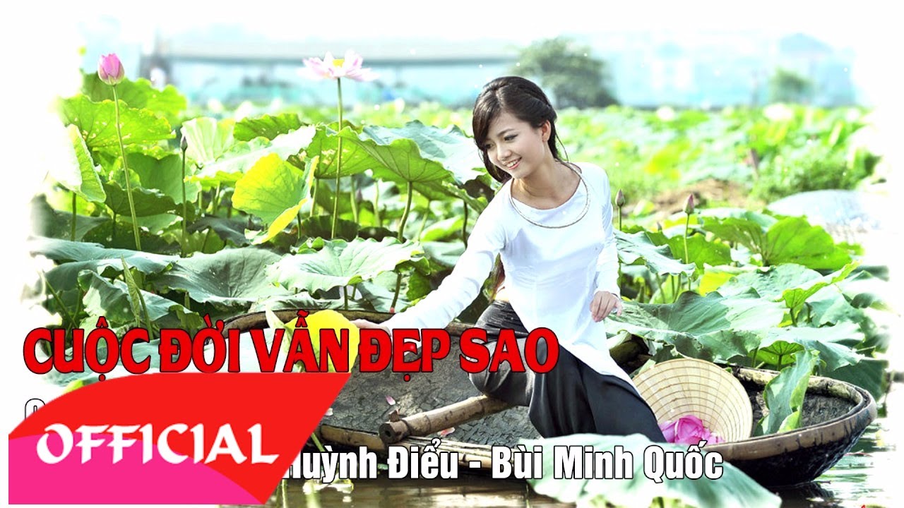 Cuộc Đời Vẫn Đẹp Sao - Quốc Hương | Nhạc Trữ Tình Cách Mạng 2017 | MV Audio adlı videoyu YouTube'da izle