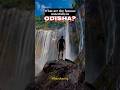What Are The Famous Waterfalls In Odisha Travel Aashiq Ytshorts
