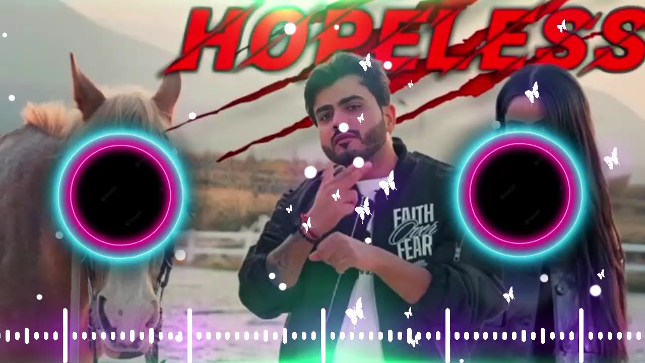 Hopeless (Official Video) Amanraj Gill | Prem Lata | New Haryanvi Song 2025