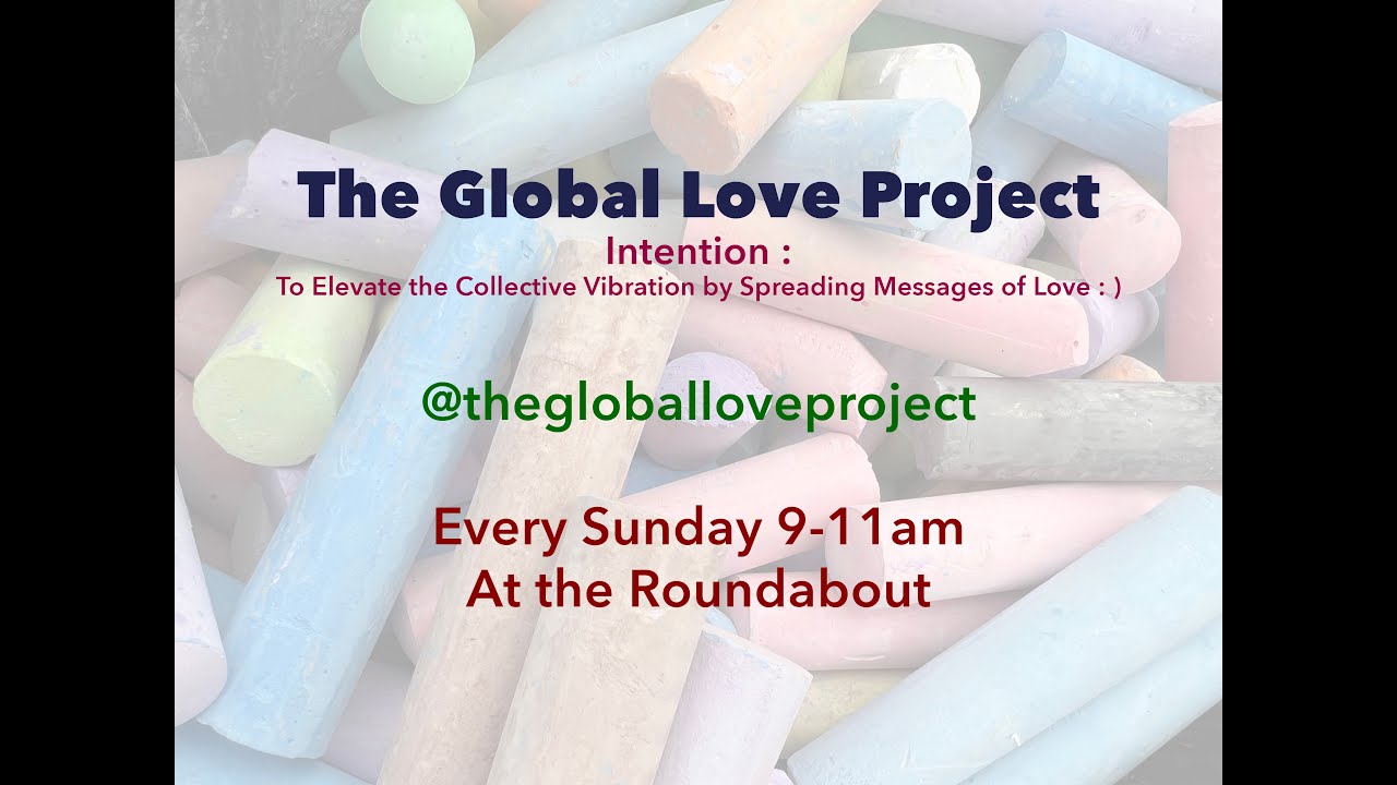 The Global Love Project