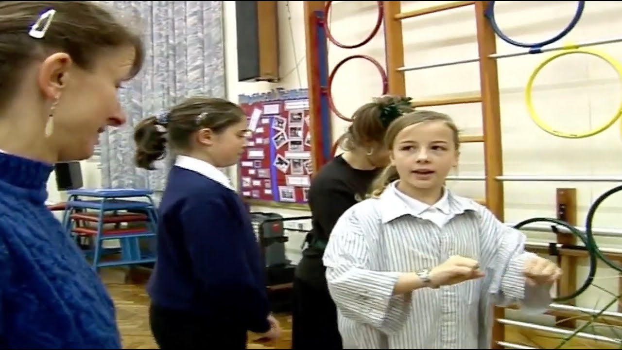 Communities participating in the arts.