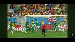 Todos los goles de Colombia Mundial 2014