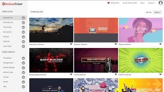 KickassTuber Tutorial | Dashboard Demo and Editing